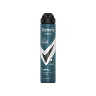 Des Rexona Men Invis B y W Sp 200 72h - unisex - Teknashop Ltd