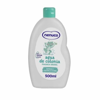 Nenuco Eau De Cologne 500ml - children - Teknashop Ltd