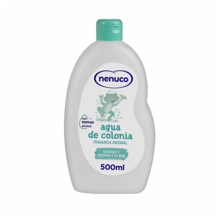 Nenuco Eau De Cologne 500ml - children - Teknashop Ltd