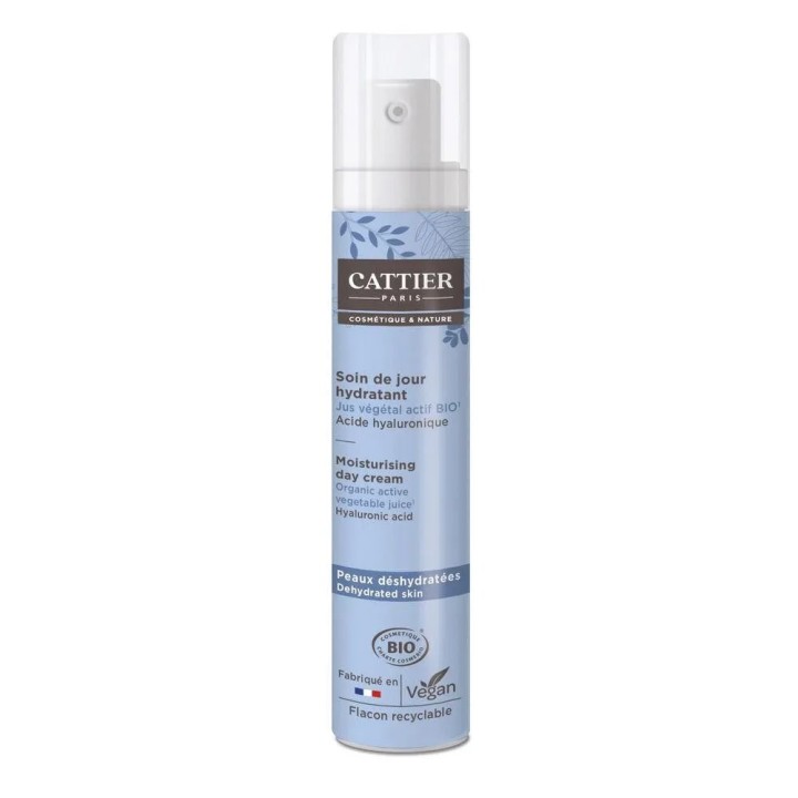 Cattier Paris Cattier Crema Hidratante Dia 50ml - unisex - Teknashop Ltd