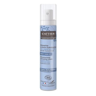Cattier Paris Cattier Crema Hidratante Noche 50ml - unisex - Teknashop Ltd