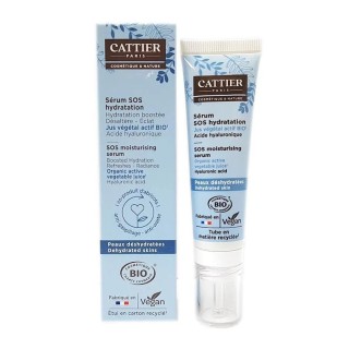 Cattier Paris Cattier Sr Hidratante Sos 30ml - unisex - Teknashop Ltd