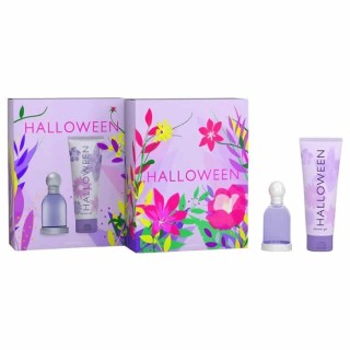 Halloween Woman Eau De Toilette Spray 30ml Set 2 Pieces - woman - Teknashop Ltd