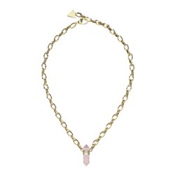 Guess Ladies Necklace JUBN03117JWYGRSTU