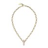 Guess Ladies Necklace JUBN03117JWYGRSTU