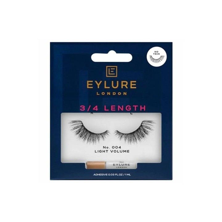 Eylure Volume Pestañas 3-4 004 1 U - unisex - Teknashop Ltd