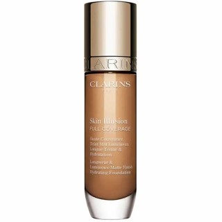 Clarins Skin Illusion Full Coverage 112.3N 30ml - unisex - Teknashop Ltd