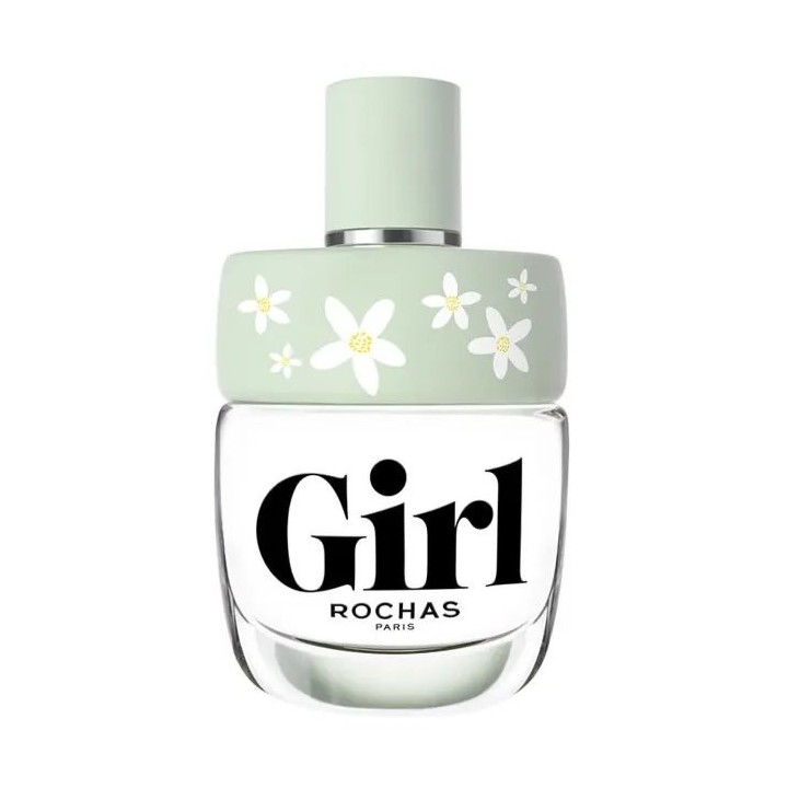 Rochas Girl Blooming Edition Eau de Toilette Spray 100ml - unisex - Teknashop Ltd