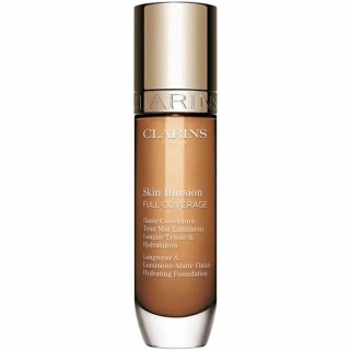 Clarins Skin Illusion Full Coverage 114N 30ml - unisex - Teknashop Ltd