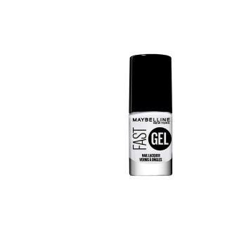 Maybelline Fast Gel Nail Lacquer 18-Tease 7ml - unisex - Teknashop Ltd