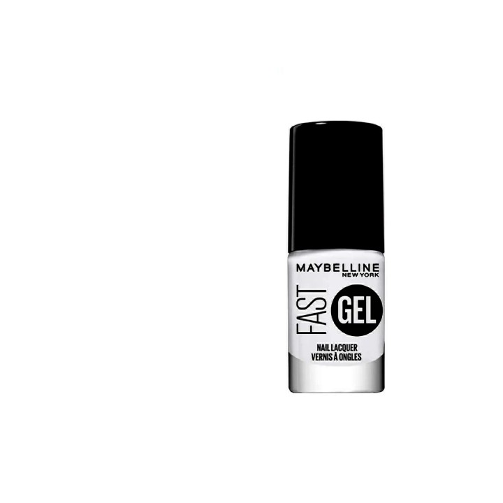 Maybelline Fast Gel Nail Lacquer 18-Tease 7ml - unisex - Teknashop Ltd