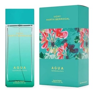 Vicky Martin Berrocal Agua Eau De Toilette Spray 100ml - unisex - Teknashop Ltd