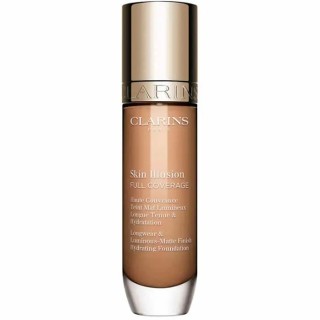 Clarins Skin Illusion Full Coverage 111N 30ml - unisex - Teknashop Ltd