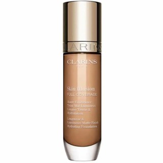 Clarins Skin Illusion Full Coverage 110N 30ml - unisex - Teknashop Ltd
