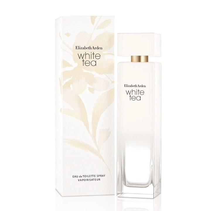 Elizabeth Arden White Tea Eau De Toilette 100ml Spray - unisex - Teknashop Ltd