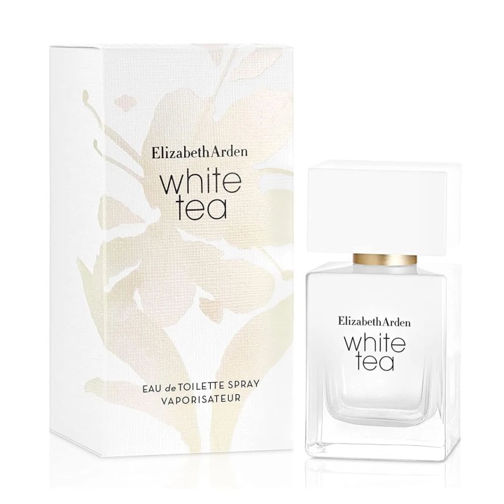 Elizabeth Arden White Tea Eau De Toilette 30ml Spray - unisex - Teknashop Ltd