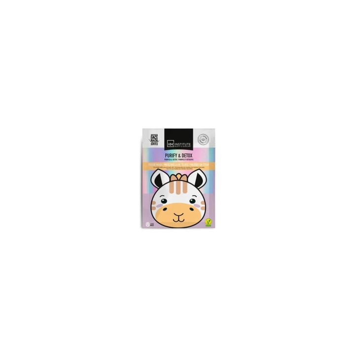 Idc Institute Idc Mascarilla Facial Giraffe - unisex - Teknashop Ltd