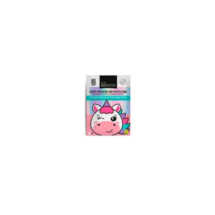 Idc Institute Idc Mascarilla Facial Unicorn - unisex - Teknashop Ltd