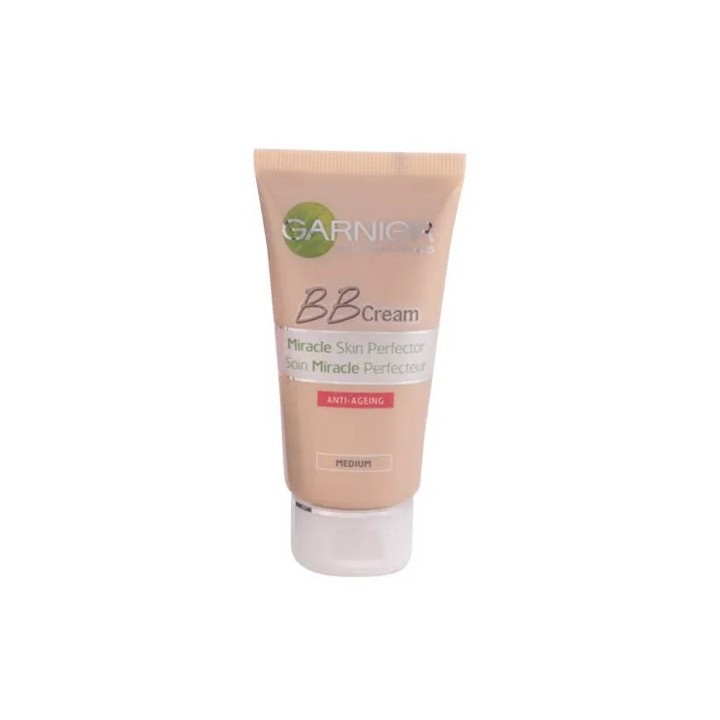 Garnier Skin Naturals Bb Cream Anti-Aging Medium 50ml - unisex - Teknashop Ltd