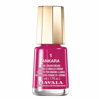 Mavala Nail Polish 1 Ankara 5ml - unisex - Teknashop Ltd