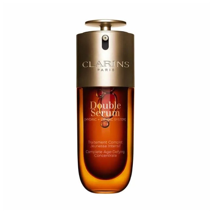 Clarins Double Serum 50ml - unisex - Teknashop Ltd