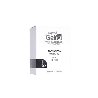 Beter Depend Gel Iq 10 Banda Quitaesmalt 41505 - unisex - Teknashop Ltd