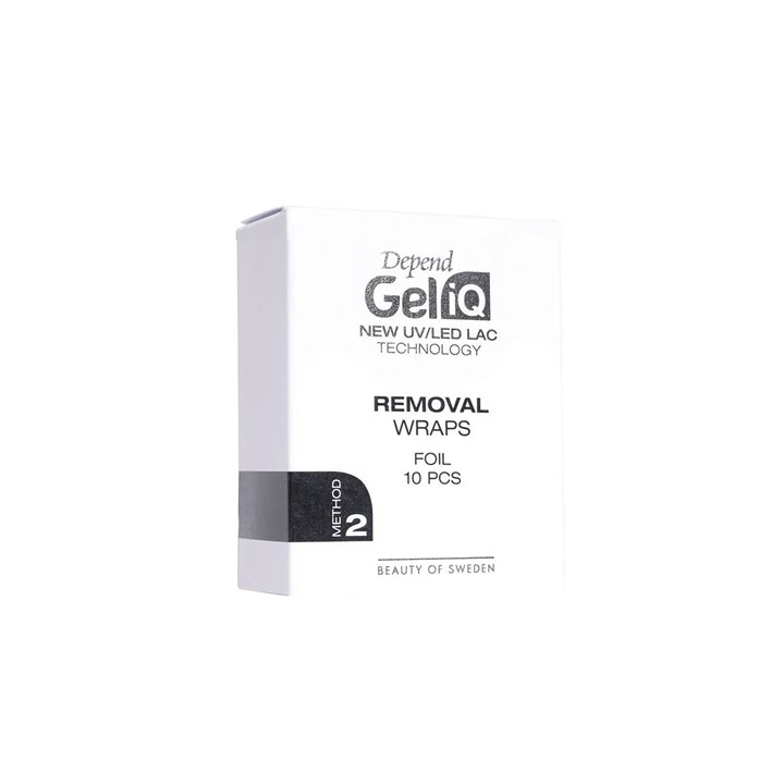 Beter Depend Gel Iq 10 Banda Quitaesmalt 41505 - unisex - Teknashop Ltd