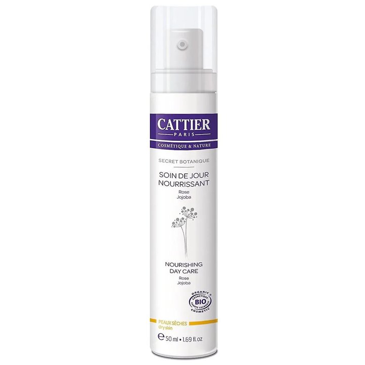 Cattier Paris Cattier Crema Nutritiva Dia Ps 50ml - unisex - Teknashop Ltd