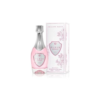 Philipp Plein Plein Fatale Rose Edp 50ml - unisex - Teknashop Ltd