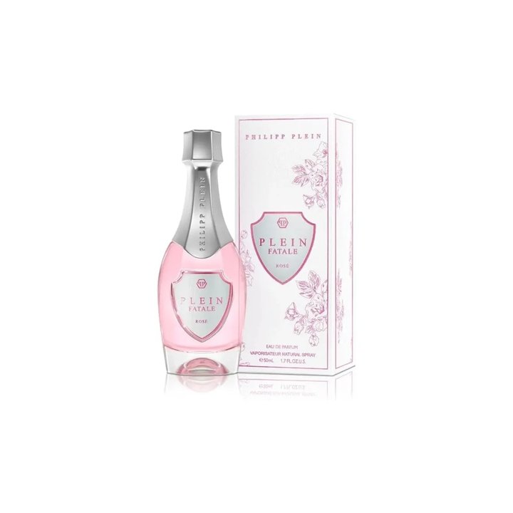 Philipp Plein Plein Fatale Rose Edp 50ml - unisex - Teknashop Ltd