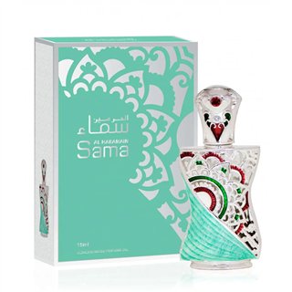 Al Haramain Sama Aceite Perfumado 15ml - unisex - Teknashop Ltd