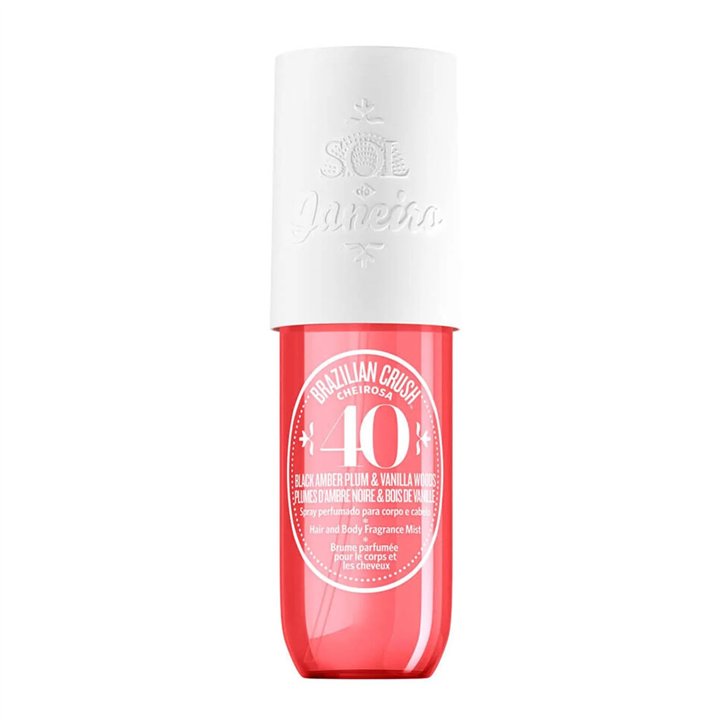 Sol De Janeiro Brazilian Crush 40 Perfume Spray Corporal 90ml Spray - unisex - Teknashop Ltd