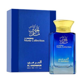 Al Haramain Musk Collection Ep 100 Vp Unisex Super Oferta - unisex - Teknashop Ltd