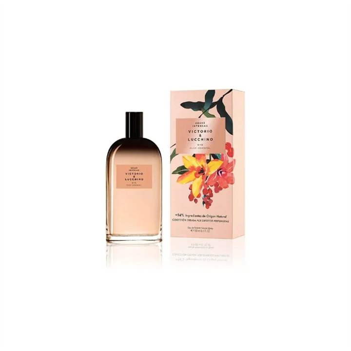 Victorio & Lucchino Nº15 Flor Oriental Eau De Perfume Spray 150ml - unisex - Teknashop Ltd
