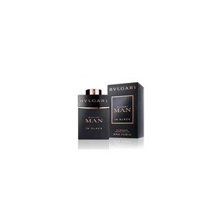 Bvlgari Bulgari Man In Black Eau De Parfum Spray 60ml - unisex - Teknashop Ltd