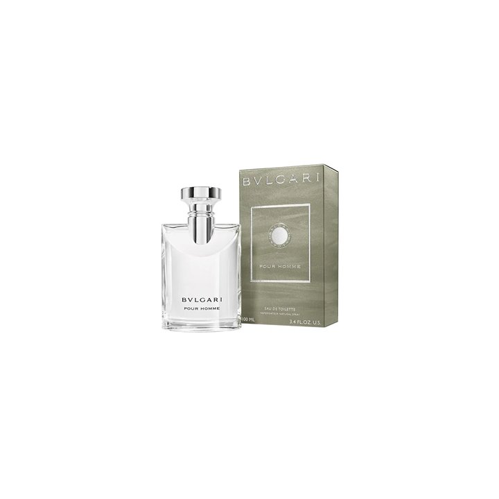 Bvlgari Bulgari Pour Homme Edt Spray 100ml - unisex - Teknashop Ltd