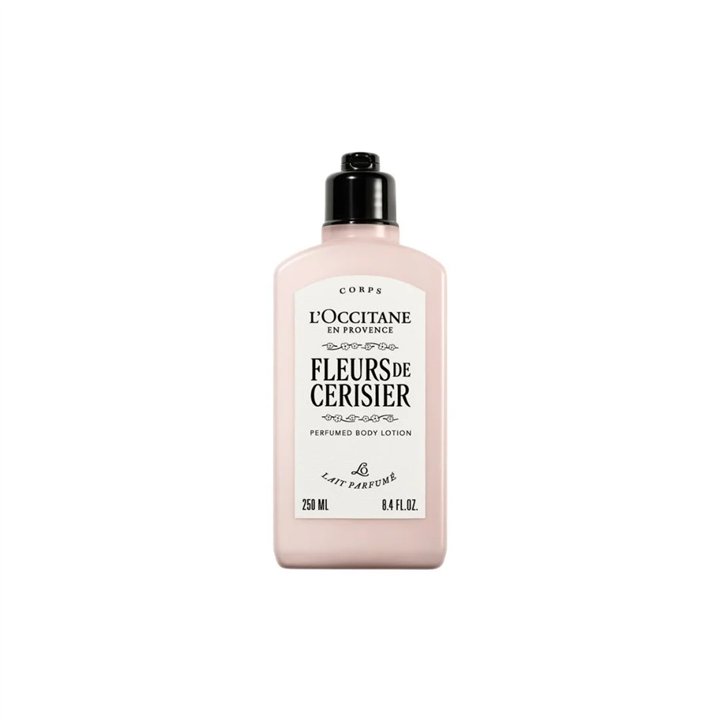 L'occitane Fleurs De Cerisier Loción Corporal 250ml - unisex - Teknashop Ltd
