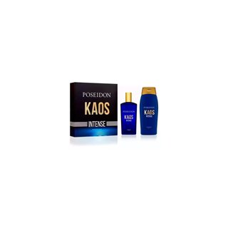 Instituto Español Est Poseidon Kaos Intense 100 Gel 250 - unisex - Teknashop Ltd