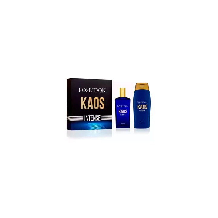 Instituto Español Est Poseidon Kaos Intense 100 Gel 250 - unisex - Teknashop Ltd