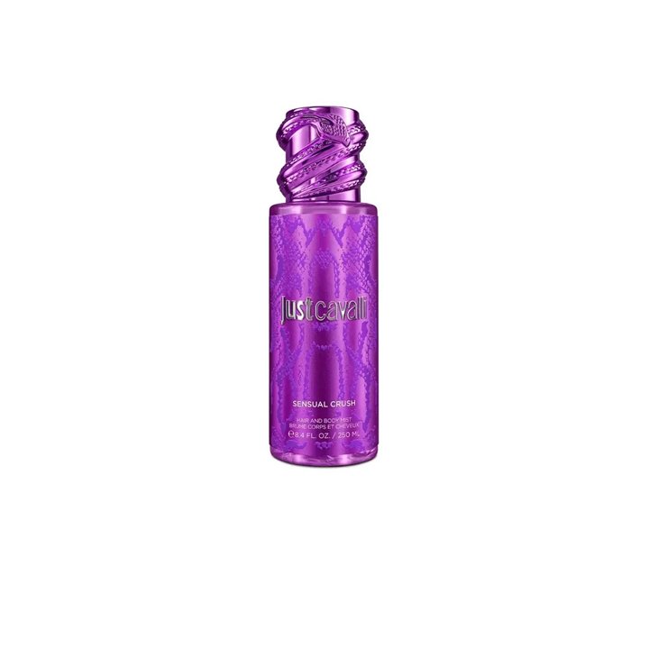 Roberto Cavalli Rc Just Cavalli Bm Sensual Crush 250ml - unisex - Teknashop Ltd