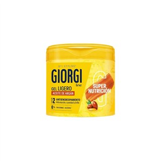 Giorgi Line Gel Ligero Recogidos Perfectos 400ml - unisex - Teknashop Ltd