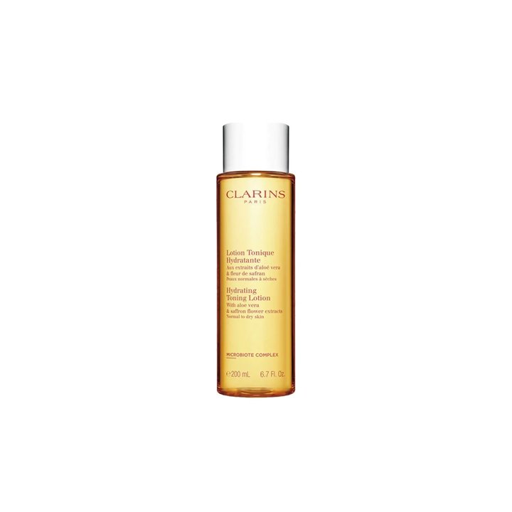 Clarins Loción Tónica Hidratante Para Piel Normal A Seca 200ml - unisex - Teknashop Ltd