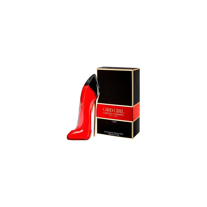 Carolina Herrera Very Good Girl Eau De Parfum 80ml - unisex - Teknashop Ltd