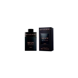 Bvlgari Bulgari Man In Black Eau De Parfum 100ml Spray - unisex - Teknashop Ltd