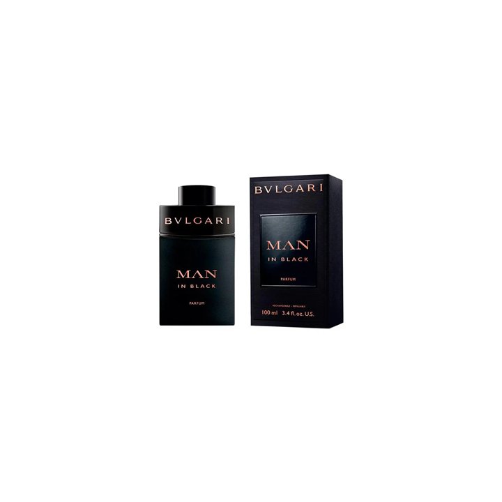 Bvlgari Bulgari Man In Black Eau De Parfum 100ml Spray - unisex - Teknashop Ltd
