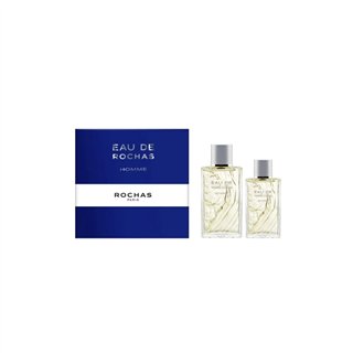 Set Eau Rochas Homme Edt 100ml Edt 50ml - unisex - Teknashop Ltd