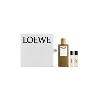 Loewe Set Esencia Edt 100ml Edt 10ml Esencia Elixir 10ml - unisex - Teknashop Ltd