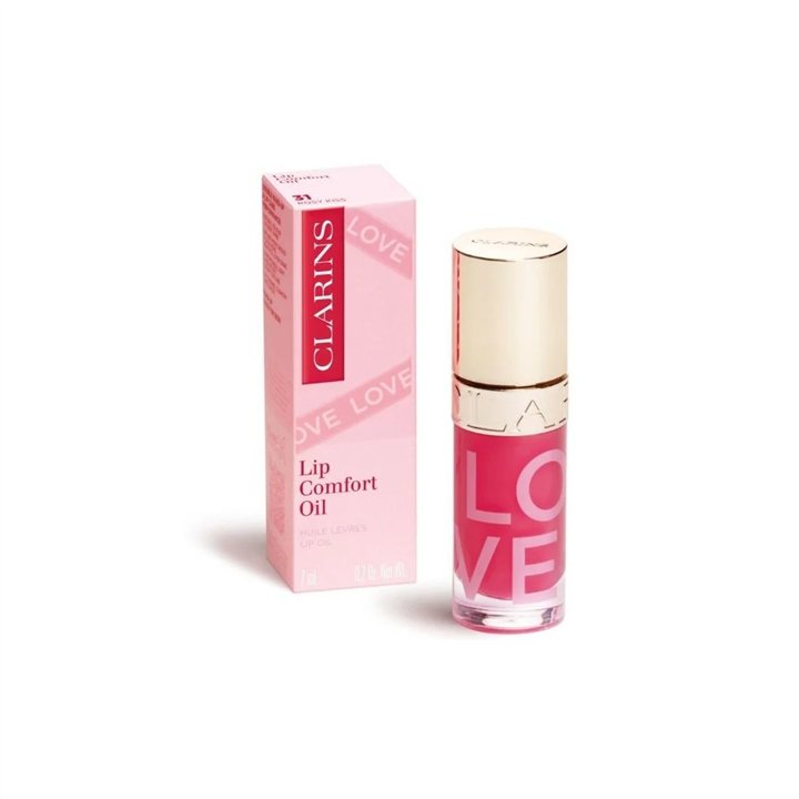 Clarins Love Collection Aceite Confort De Labios 31 7ml - unisex - Teknashop Ltd