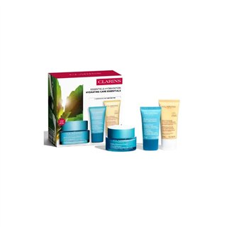 Clarins Crema Hidratante Hydra Essentiel Estuche 3 Piezas - unisex - Teknashop Ltd