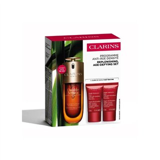 Clarins Clr Doble Serum G9 50 Mu Int Set256 - unisex - Teknashop Ltd